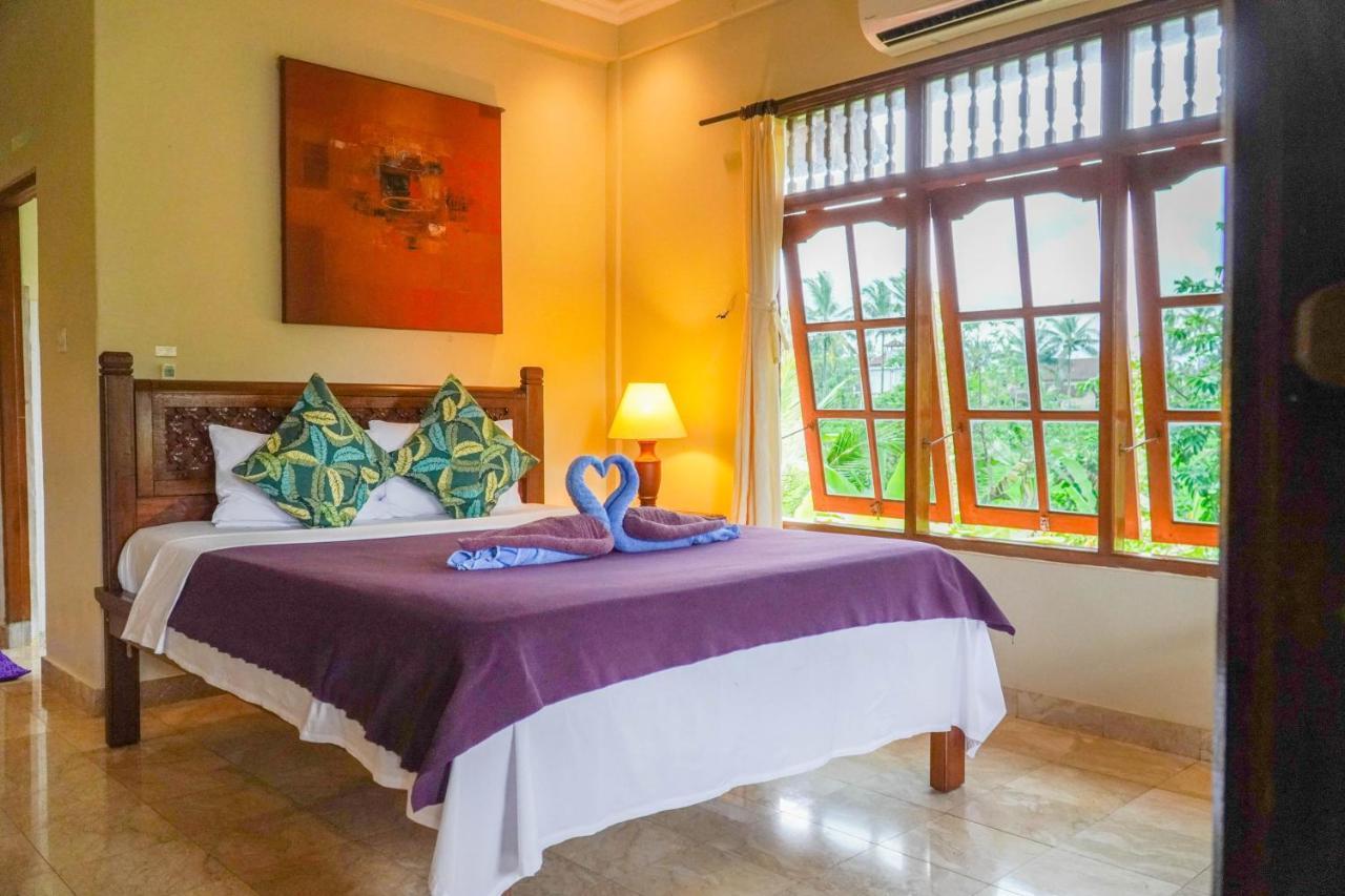 Nirwa Ubud Homestay Экстерьер фото
