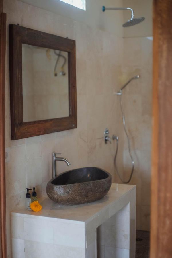 Nirwa Ubud Homestay Экстерьер фото