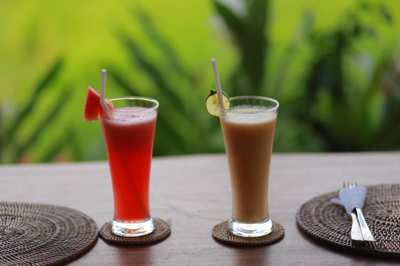 Nirwa Ubud Homestay Экстерьер фото
