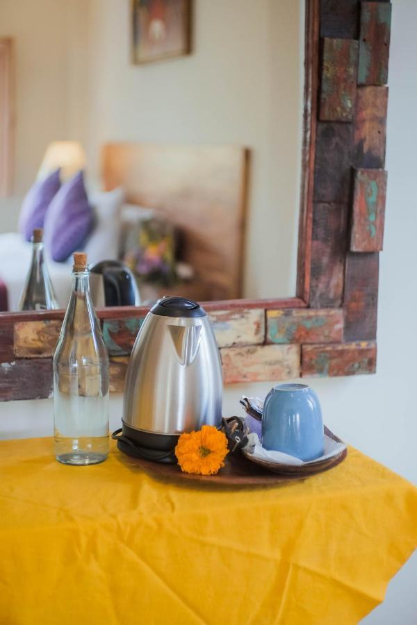 Nirwa Ubud Homestay Экстерьер фото