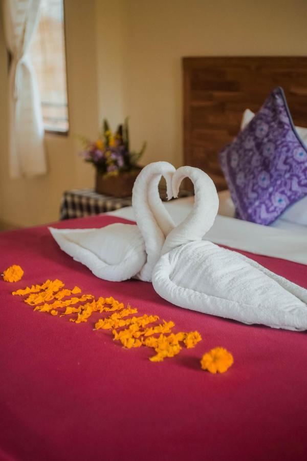 Nirwa Ubud Homestay Экстерьер фото