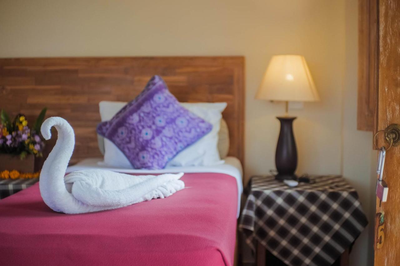 Nirwa Ubud Homestay Экстерьер фото
