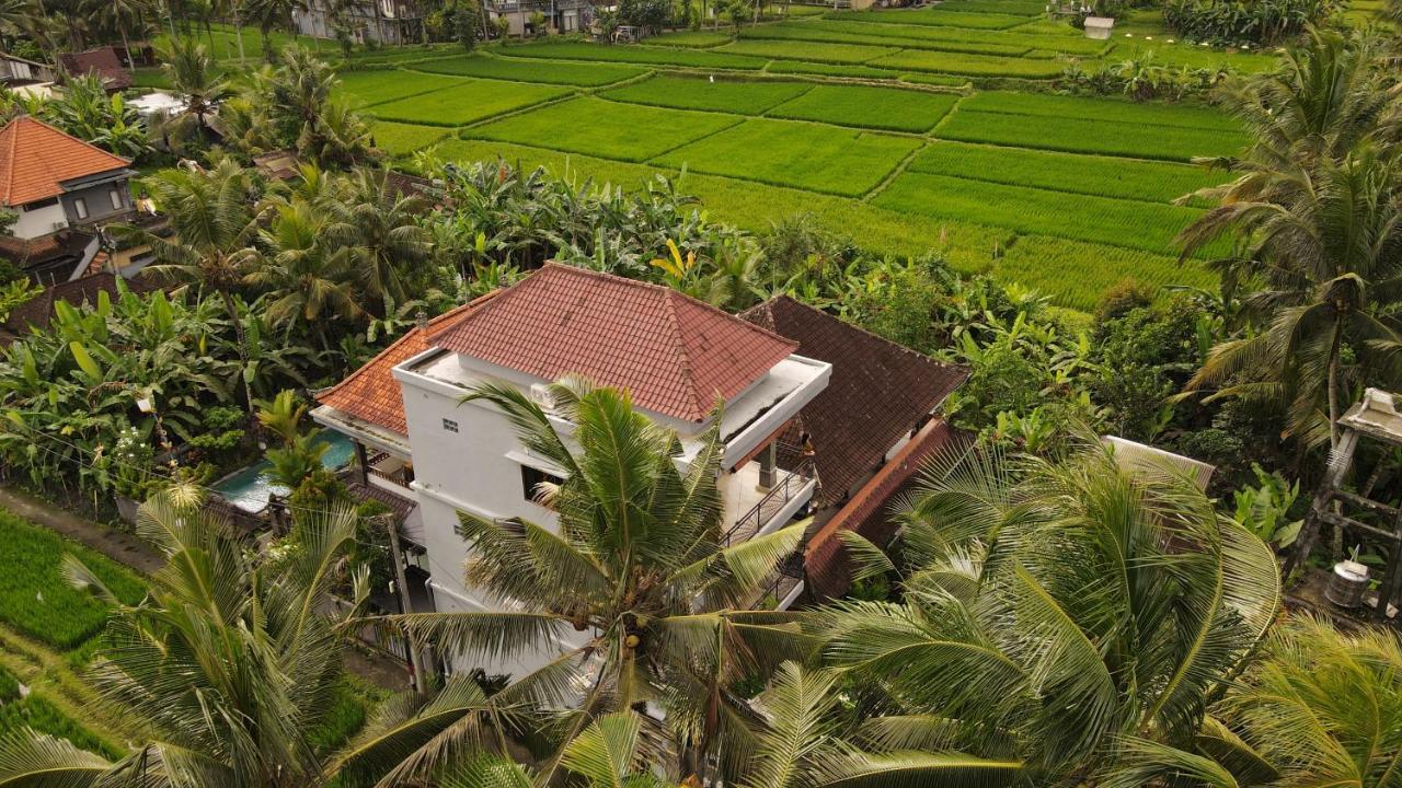 Nirwa Ubud Homestay Экстерьер фото