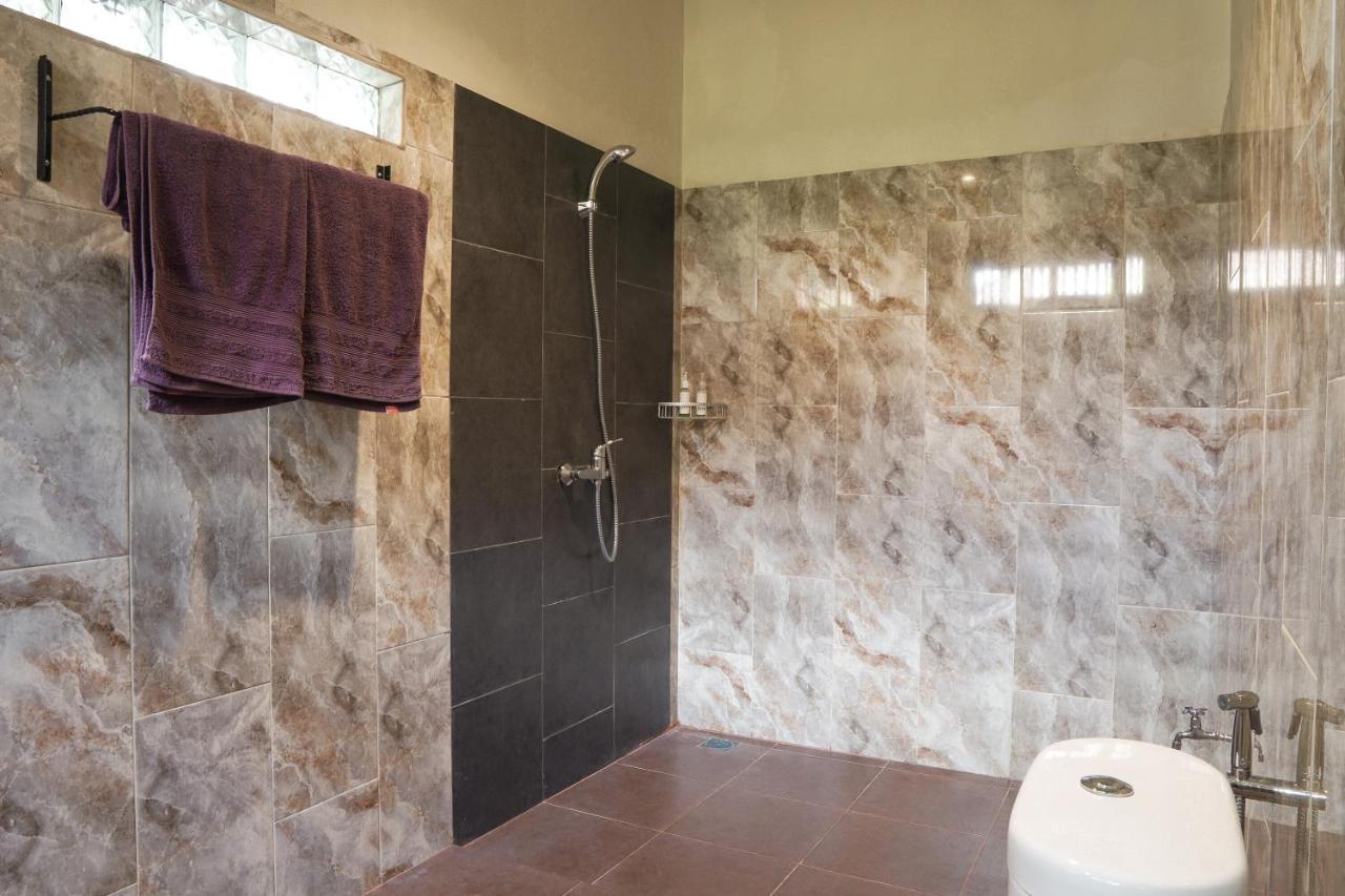Nirwa Ubud Homestay Экстерьер фото